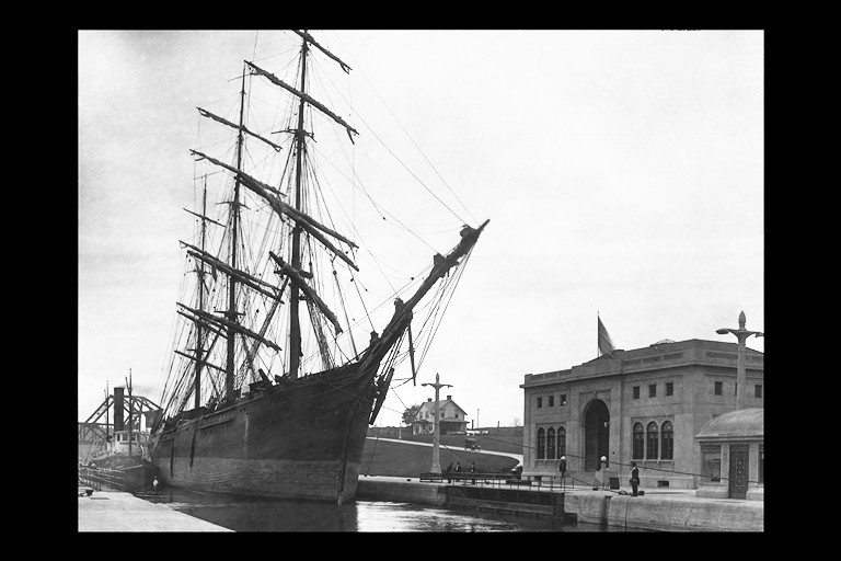 Lowering Of Lake Washington Changed The Tide For The Region