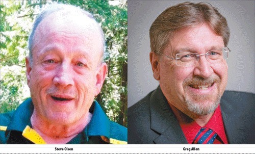 Friends of Youth welcomes Steve Olsen and Greg Allen