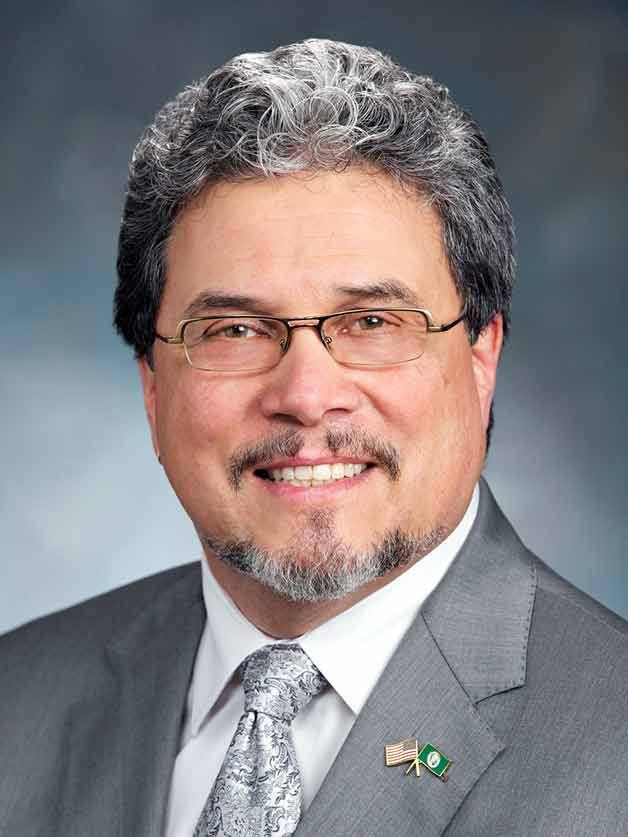 Rep. Luis Moscoso