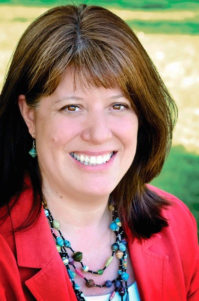 Bellevue Mayor Claudia Balducci