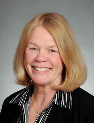 Kirkland Councilwoman Penny Sweet