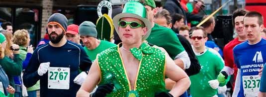 Commuters should expect traffic delays due to the Kirkland Shamrock Run to be held on Saturday