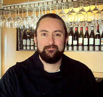 Dylan Giordan has assumed the chef de cuisine position at bin on the lake in Kirkland.