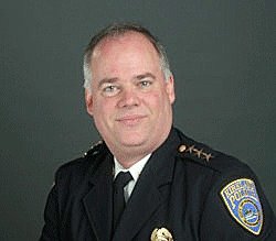 Kirkland Police Chief Eric Olsen.