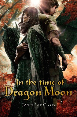 Janet Lee Carey is the author of 'In the time of the Dragon Moon.'