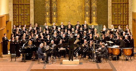 Kirkland Choral Society seeks experienced singers for 2015-16 season ...