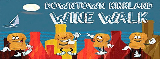 Downtown Kirkland Wine Walk