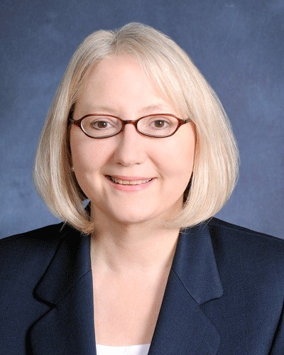 Former Kirkland mayor Joan McBride