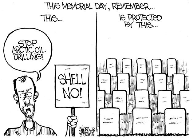 This Memorial Day