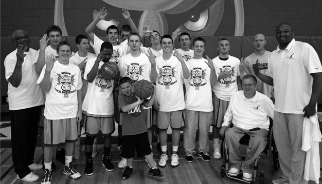 The Lake Washington basketball team recently won their third tournament of the summer