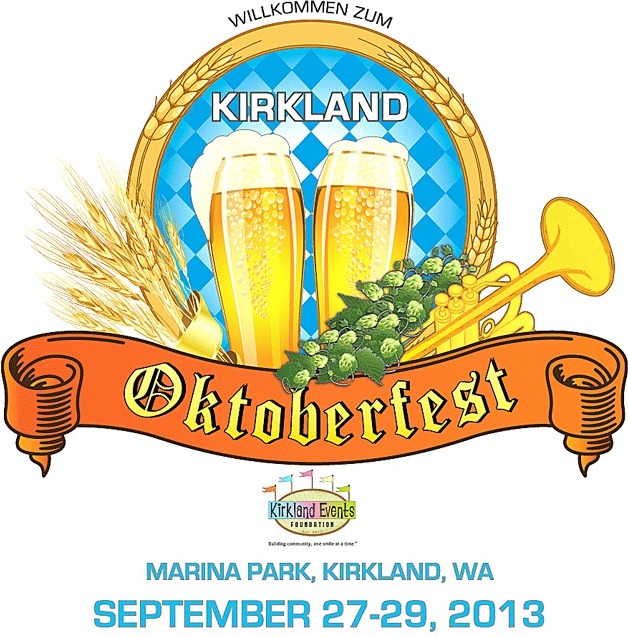 Kirkland Oktoberfest will run from Sept. 27-29 at Marina Park.