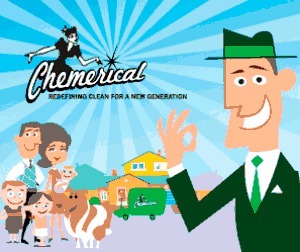 The Lake Washington Christian Church will host a free movie showing of 'Chemerical' on Oct. 12 to raise awareness about toxic chemicals in the home.