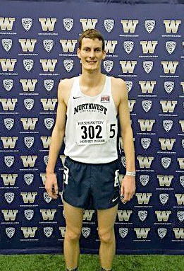 Northwest University’s Jonathan Ferguson