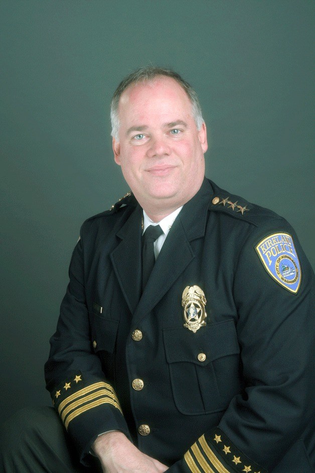 Kirkland Police Chief Eric Olsen has announced he will retire in September.