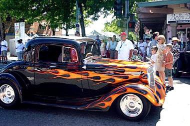 The Kirkland Classic Car Show draws thousands of car enthusiasts to downtown Kirkland.