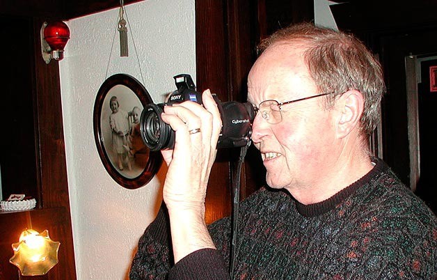 Dale Hawkinson passed away July 22. He spent much of his energy on the history of Kirkland for the past 15 years.