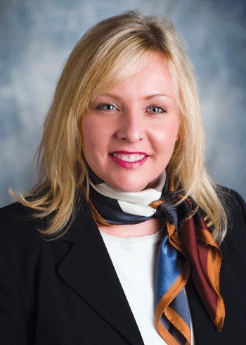Dr. Traci Pierce is the Lake Washington School District superintendent.