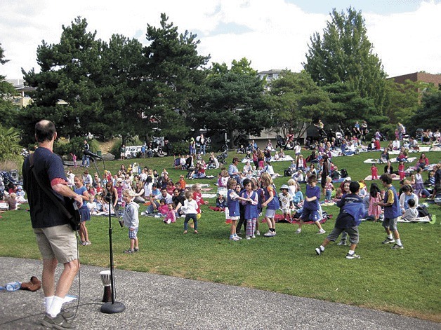 Kirkland Summer Concert Series begins July 9 | Kirkland Reporter