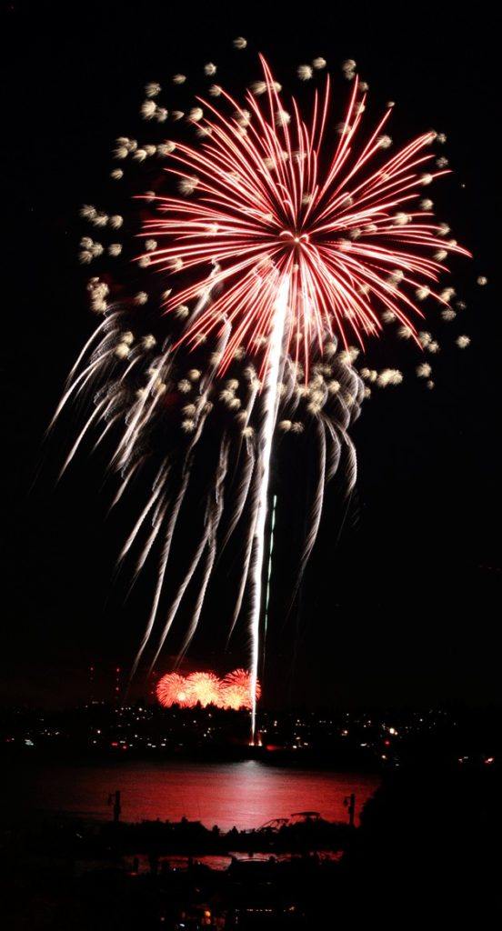 Kirkland July Fourth fireworks get boost from businesses, possibly city