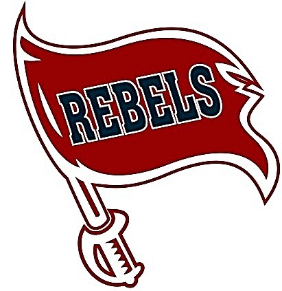 The Juanita High School Rebels.