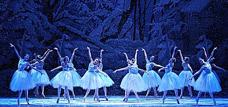 Several Kirkland students will be performing in the Pacific Northwest Ballet's (PNB) Nutcracker production on Dec. 7-29.