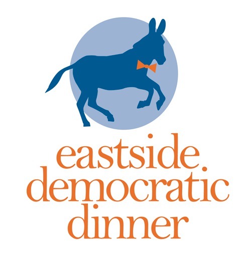 The 27th Annual Eastside Democratic dinner will be held Sunday