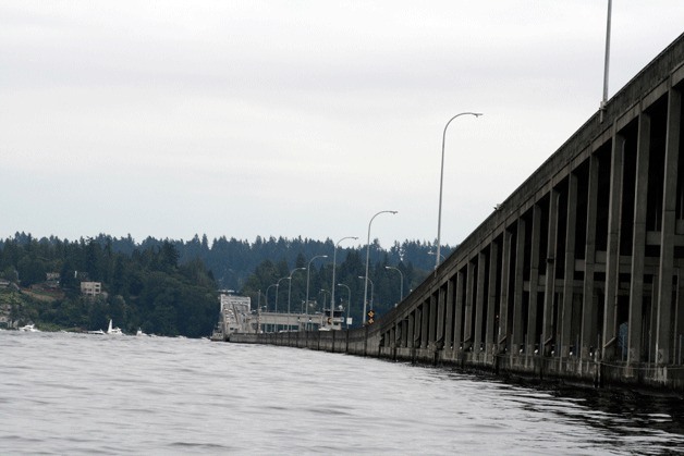 The Evergreen Point Floating Bridge on SR 520 will be closed from 11 p.m. Friday through 5 a.m. Monday morning.