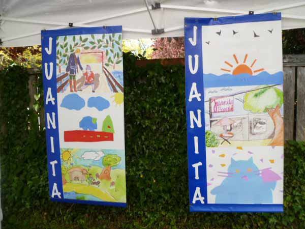 The Juanita Neighborhood Association seeks volunteers with or without handyman skills to help repair shelters and make other improvements from 8 a.m. to noon Saturday