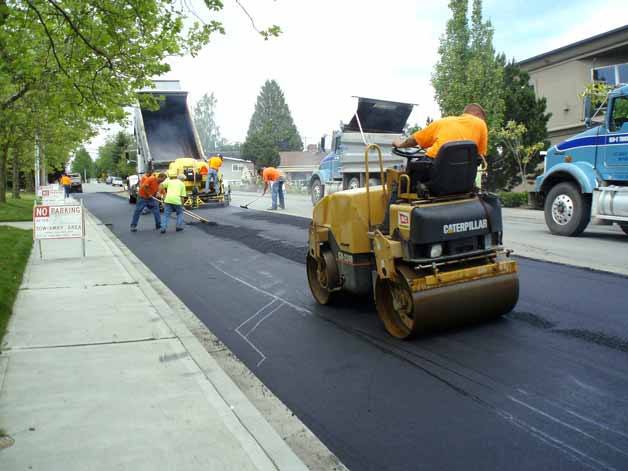 Road maintenance has fallen behind for the City of Kirkland