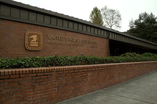 Kirkland Post Office