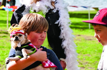 A celebration of neighbors and the environment returns to O.O. Denny Park with the Denny Creek Neighborhood Alliance’s DennyFest on Sunday.