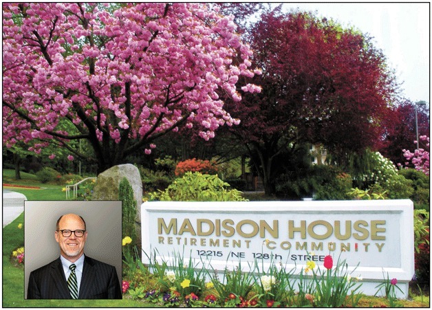 Madison House will be passing on their legacy to family owned Koelsch Senior Communities April 1. Aaron Koelsch