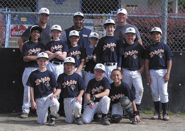 The Kirkland American 10U team recently won the Monroe Legends baseball tournament. The team is apart of a new partnership between the Kirkland American Little League and Kirkland Boys & Girls Club.