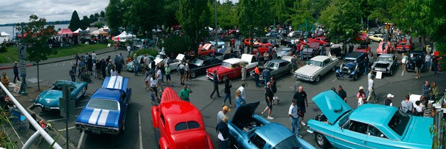 The Kirkland Classic Car Show will take place this year on July 27.