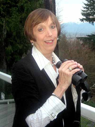 Monroe resident Mary Britton-Simmons was honored Thursday as the Kirkland-based Eastside Audubon Society’s 2011 Environmentalist of the Year for her work to instill a lifetime commitment to conservation in children.