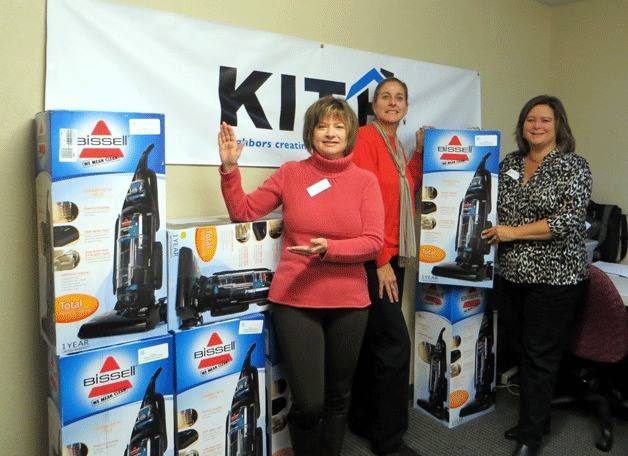 Assistance League of the Eastside recently donated seven new