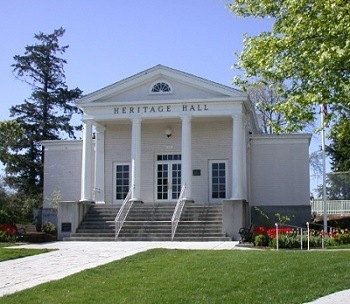 Heritage Hall in Kirkland - Reporter file photo