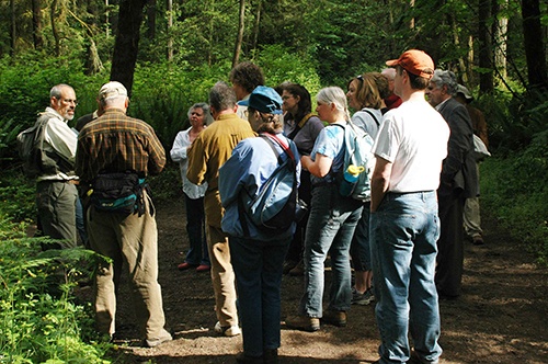 Join botanist Clay Antieau