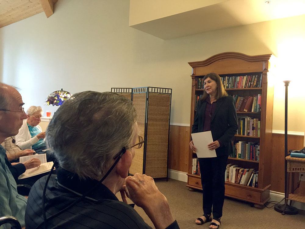 Aegis Lodge in Kirkland hosts three Parkinson’s seminars this month