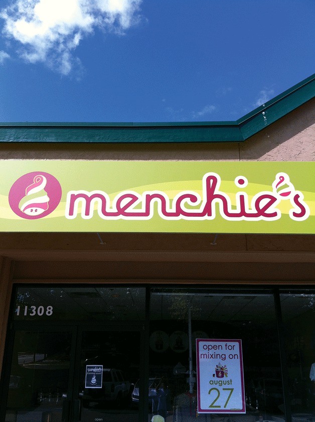 Menchie’s