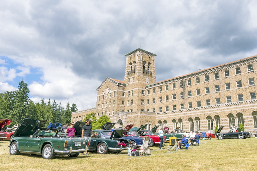 High-revving action at Kenmore’s All-British Field Meet | Auto Reporter