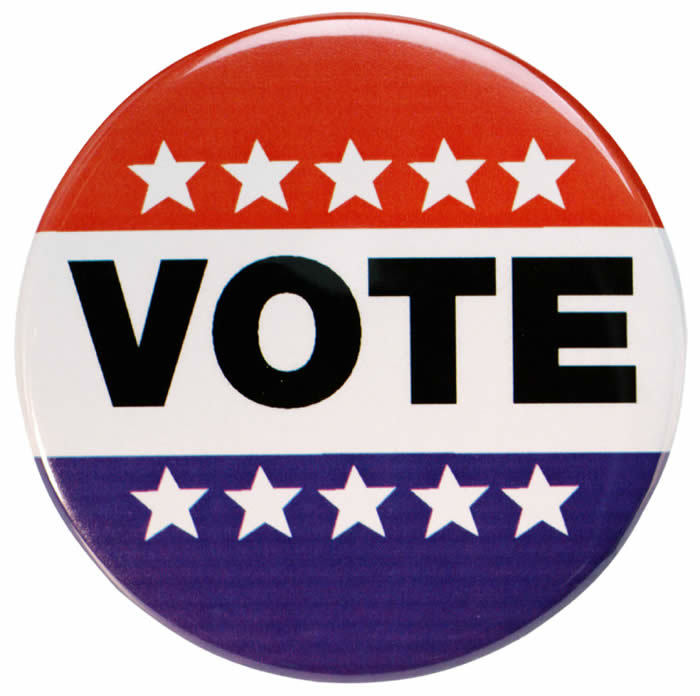 Vote 2016 - Contributed art