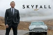 The movie “Skyfall” will begin at dusk on July 13 during Carillon Point's outdoor movie nights.