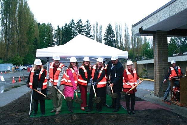 Fairfax Hospital officials