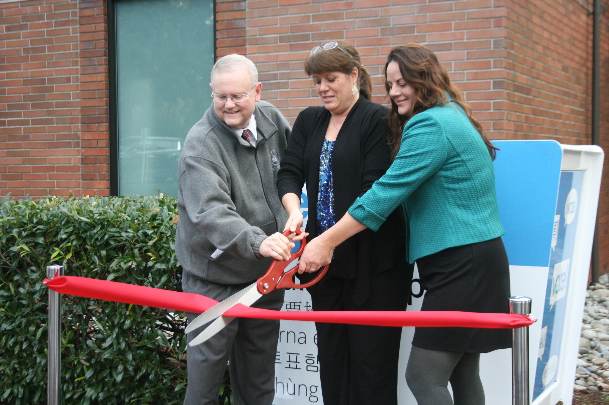 Kirkland City Councilmember Toby Nixon