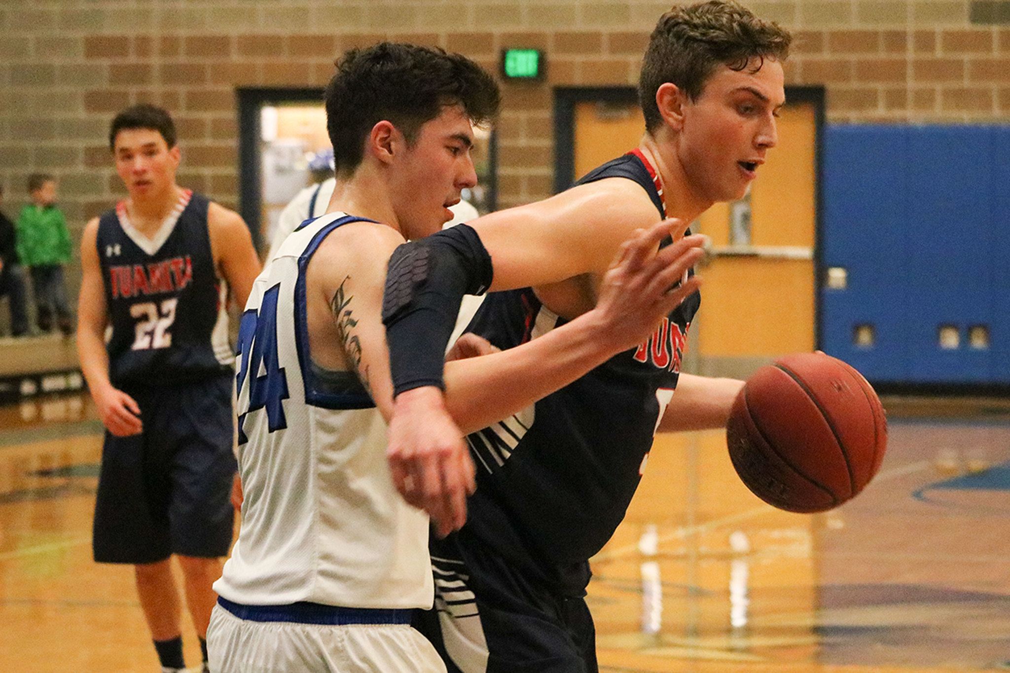 Bothell beats Juanita in QFC Classic semifinals