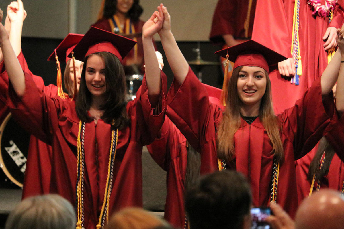 56 students graduate from ICS | Kirkland Reporter