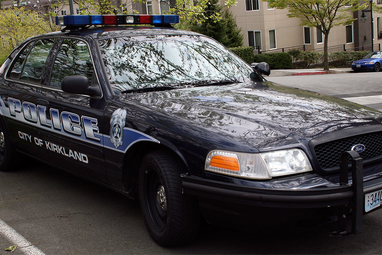 Man breaks into neighbor’s home, threatens to kill them then leaves | Kirkland police blotter for Aug. 10-17