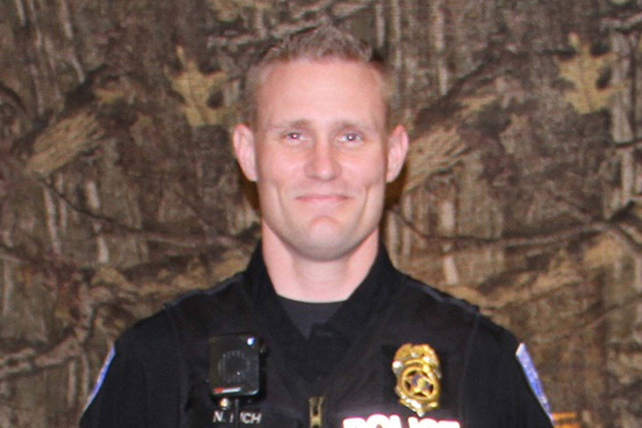 Memorial service for Sgt. Rich of KPD set for Friday