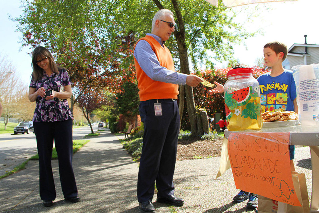 Neighborhood Greenways: A Place For All Ages And Abilities | Kirkland ...